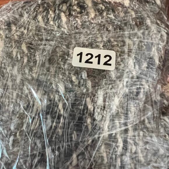 CAbi Ritz Knit Tweed Double Breasted Blazer Jacket Sweater Size M Career Button - Picture 13 of 13